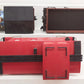 Lionel 8-81000 Gold Rush Special G Gauge Steam Freight Train Set EX/Box