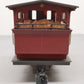 Lionel 8-81000 Gold Rush Special G Gauge Steam Freight Train Set EX/Box