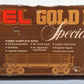 Lionel 8-81000 Gold Rush Special G Gauge Steam Freight Train Set EX/Box