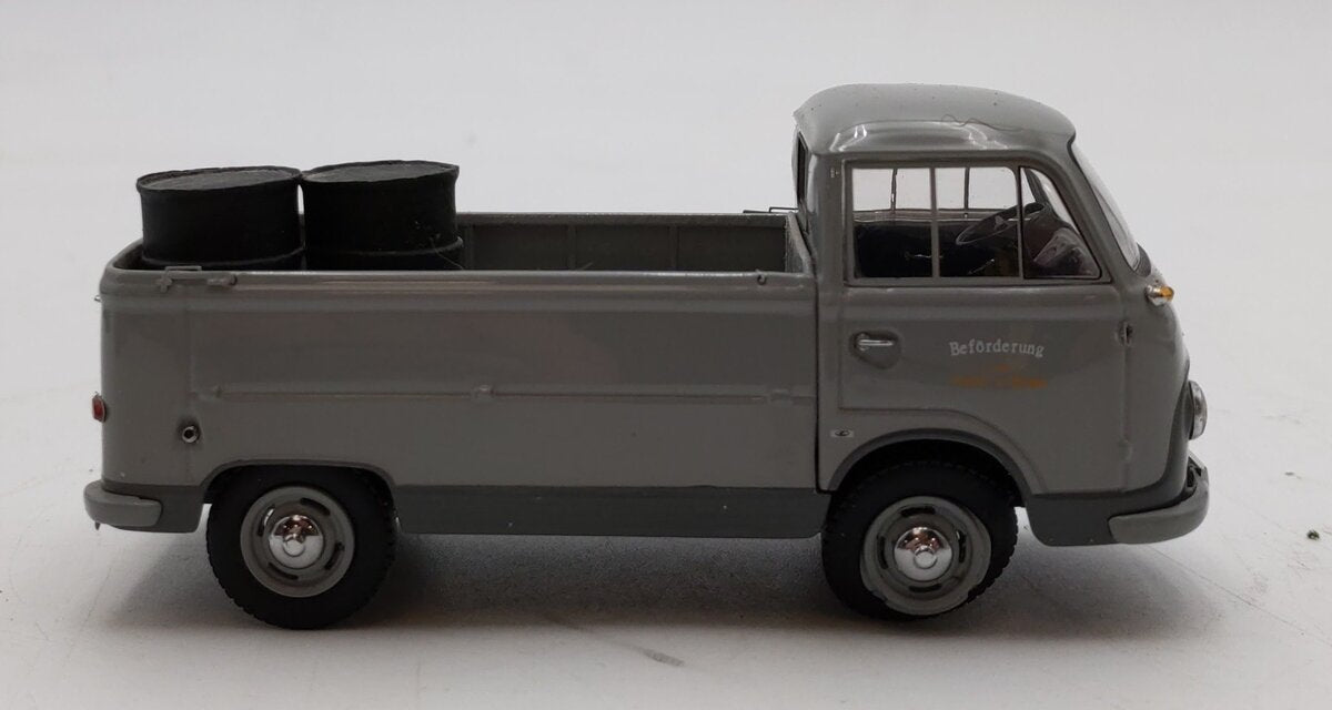 Schuco 1:43 Scale Ford Taunus Transit FK 1000 (Pritschenwagen/Flatbed) LN/Box