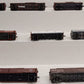 Assorted HO Scale Refrigerator & Box Cars [9] EX