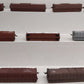 Assorted HO Scale Refrigerator & Box Cars [9] EX
