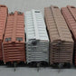 Assorted HO Scale Refrigerator & Box Cars [9] EX