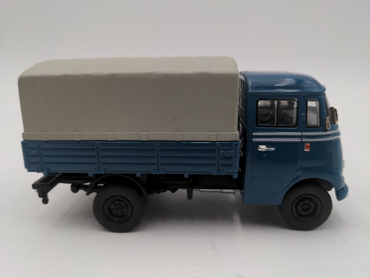 Premium ClassiXXs 1/43 Mercedes Benz L1000 VG/Box