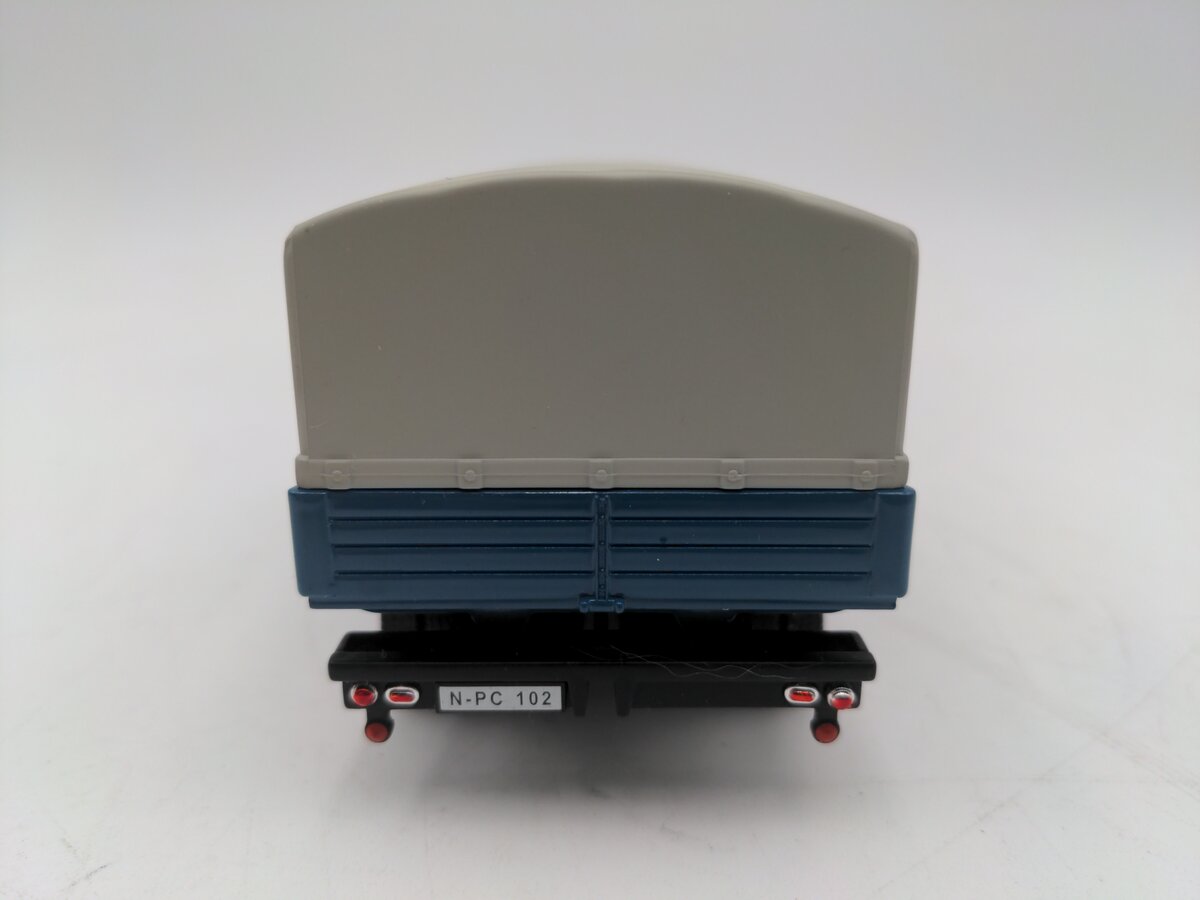 Premium ClassiXXs 1/43 Mercedes Benz L1000 VG/Box
