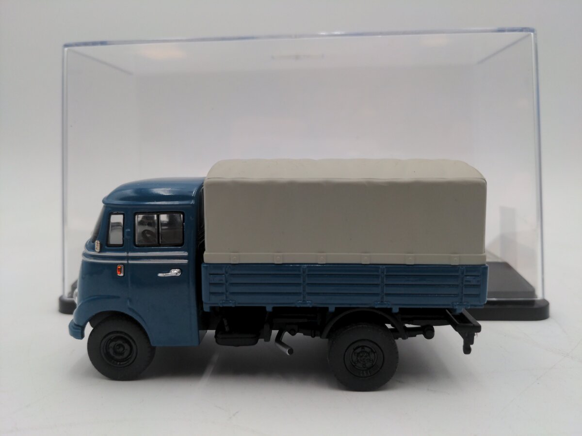 Premium ClassiXXs 1/43 Mercedes Benz L1000 VG/Box