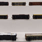 Assorted HO Scale Refrigerator & Box Cars [8] EX