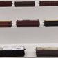 Assorted HO Scale Refrigerator & Box Cars [8] EX