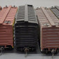 Assorted HO Scale Refrigerator & Box Cars [8] EX