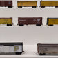 Assorted HO Scale Refrigerator & Box Cars [8] EX