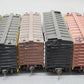 Assorted HO Scale Refrigerator & Box Cars [8] EX