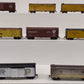 Assorted HO Scale Refrigerator & Box Cars [8] EX