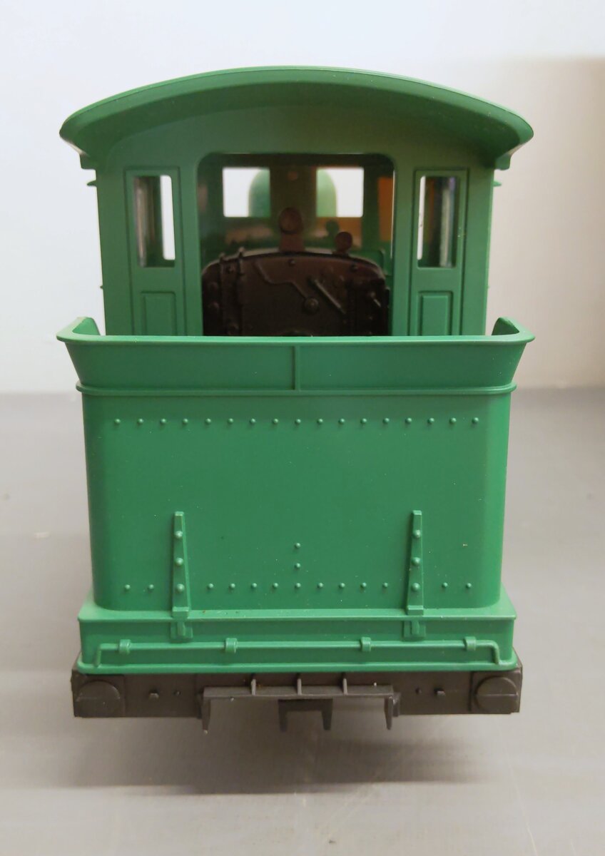 Lionel 8-81004 G Scale North Pole Railroad Steam Train Set EX/Box