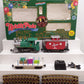 Lionel 8-81004 G Scale North Pole Railroad Steam Train Set EX/Box