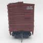 S-Helper 00124 S-Gauge SLFS 50 Ton UF Single Door Boxcar Kit #128436 - Custom EX/Box