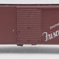 S-Helper 00124 S-Gauge SLFS 50 Ton UF Single Door Boxcar Kit #128436 - Custom EX/Box