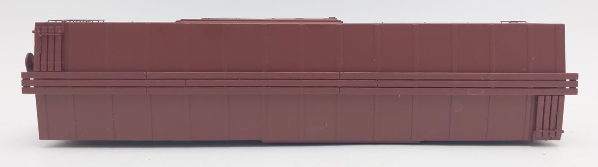 S-Helper 00124 S-Gauge SLFS 50 Ton UF Single Door Boxcar Kit #128436 - Custom EX/Box