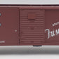 S-Helper 00124 S-Gauge SLFS 50 Ton UF Single Door Boxcar Kit #128436 - Custom EX/Box