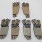 Marklin HO M Track Switches: 5203, 5204, 5118, 5119 [6] EX