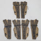 Marklin HO M Track Switches: 5203, 5204, 5118, 5119 [6] EX