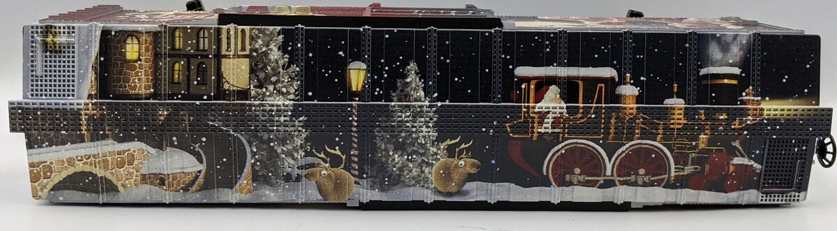 Lionel 1901420 LCCA Christmas Boxcar 2019 NIB