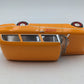 Minichamps 1:43 Opel Rekord P1 Caravan Yellow Coca Cola Car EX/Box
