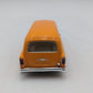 Minichamps 1:43 Opel Rekord P1 Caravan Yellow Coca Cola Car EX/Box