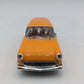 Minichamps 1:43 Opel Rekord P1 Caravan Yellow Coca Cola Car EX/Box