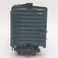 Pacific Rail S-Gauge Bent Spaghetti Lines 40' Dbl. Dr. Stl. Boxcar Kit #1980 EX/Box