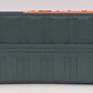 Pacific Rail S-Gauge Bent Spaghetti Lines 40' Dbl. Dr. Stl. Boxcar Kit #1980 EX/Box