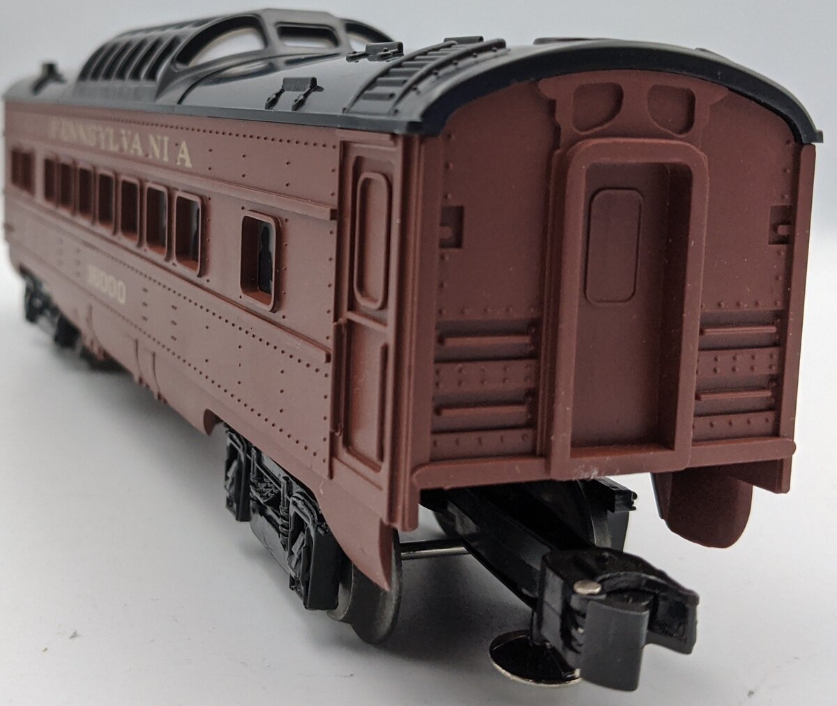 Lionel 6-16000 O Gauge Pennsylvania Tuscan Vista Dome Car #16000 NIB