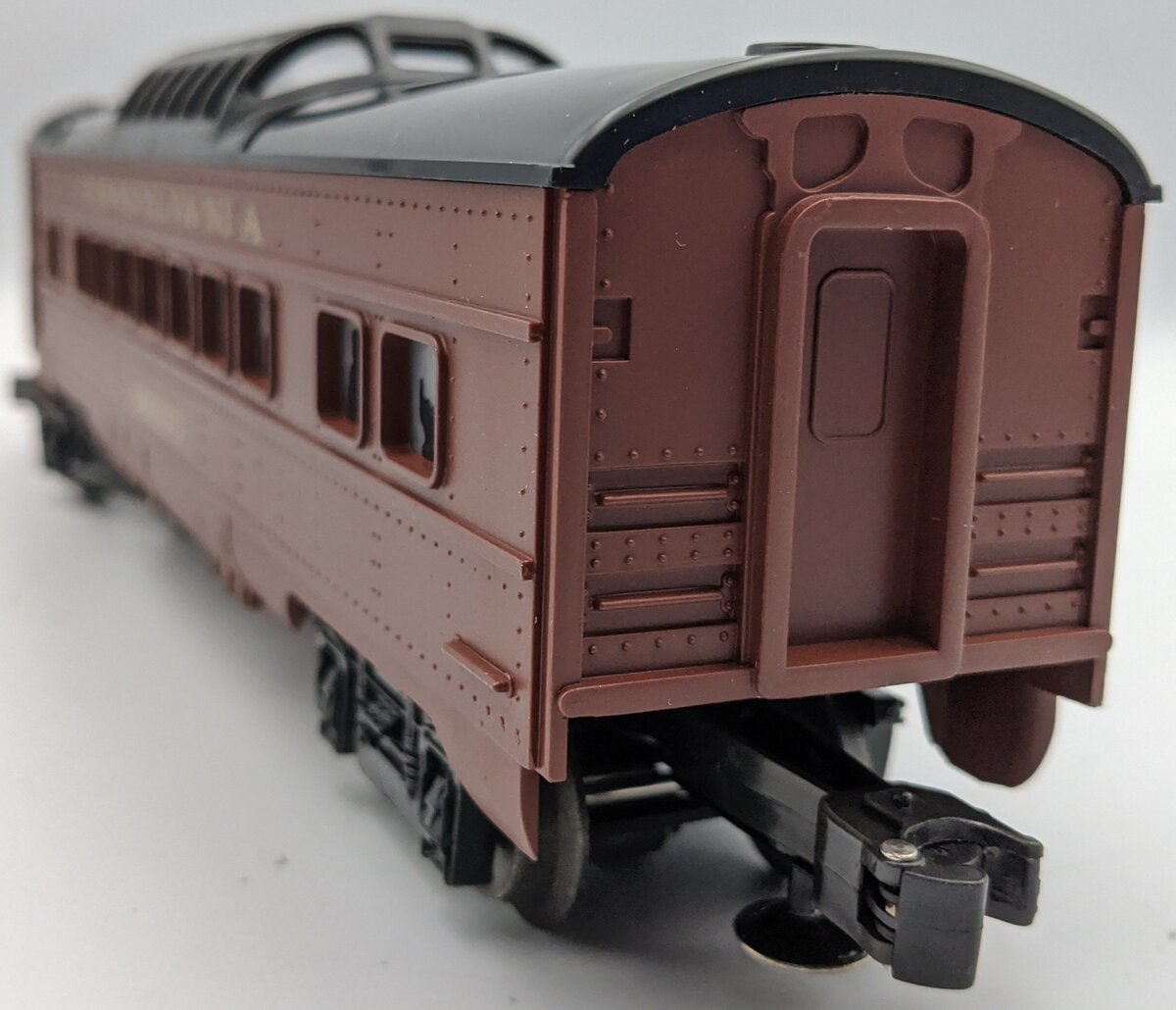 Lionel 6-16000 O Gauge Pennsylvania Tuscan Vista Dome Car #16000 NIB
