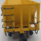 Bachmann G scale 6687 Peabody 3-Bay Hopper No Load