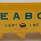 Bachmann G scale 6687 Peabody 3-Bay Hopper No Load