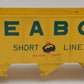 Bachmann G scale 6687 Peabody 3-Bay Hopper No Load