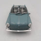 Minichamps 700 1/43 BMW 2000A White And Light Blue VG/Box