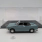 Minichamps 700 1/43 BMW 2000A White And Light Blue VG/Box