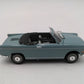 Minichamps 700 1/43 BMW 2000A White And Light Blue VG/Box