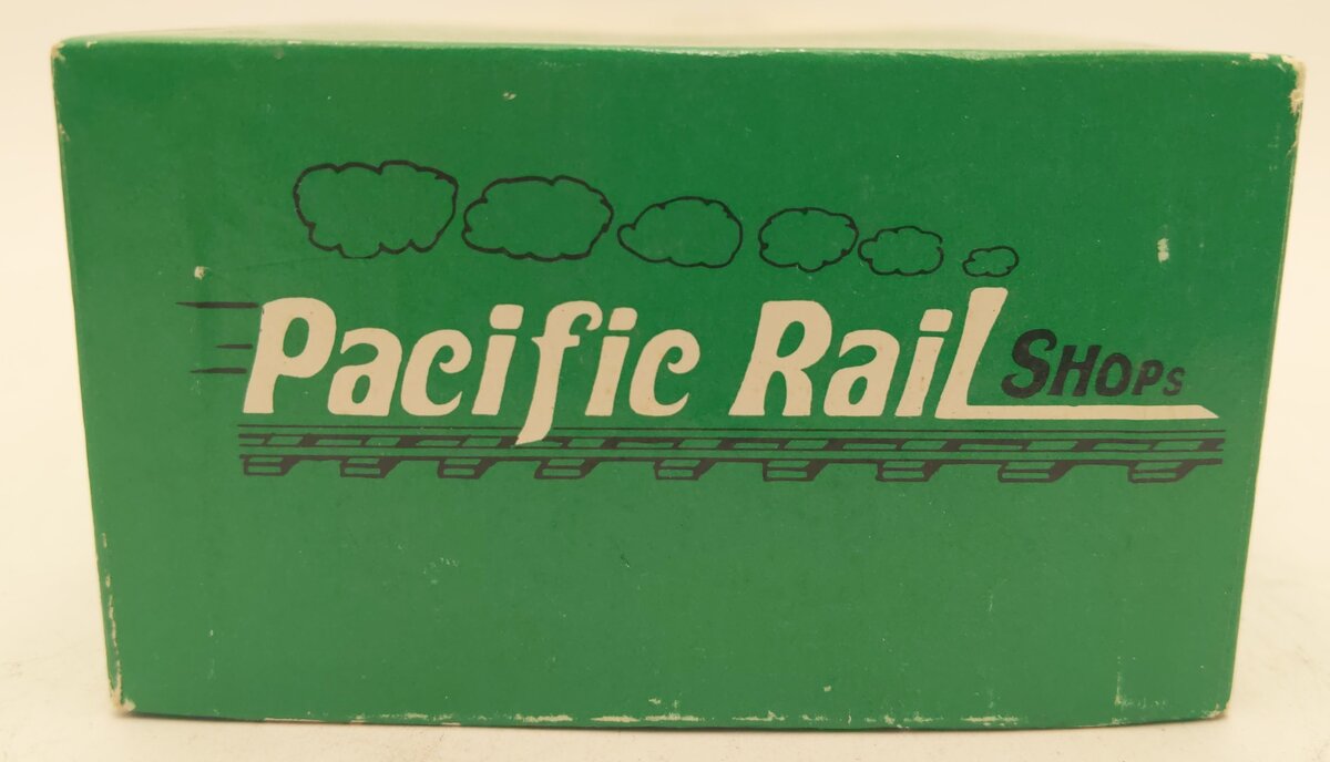 Pacific Rail S-Gauge NYC ACF Center Flow 3-Bay Covered Hopper Kit #886116 EX/Box
