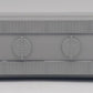 Pacific Rail S-Gauge NYC ACF Center Flow 3-Bay Covered Hopper Kit #886116 EX/Box