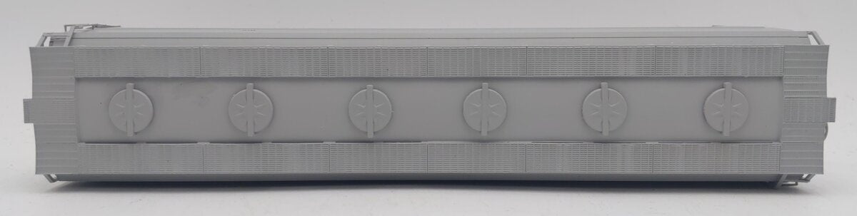 Pacific Rail S-Gauge NYC ACF Center Flow 3-Bay Covered Hopper Kit #886116 EX/Box