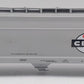 Pacific Rail S-Gauge NYC ACF Center Flow 3-Bay Covered Hopper Kit #886116 EX/Box