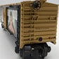 Lionel 6-39238 O Gauge Elvis Presley Commemorative Boxcar NIB