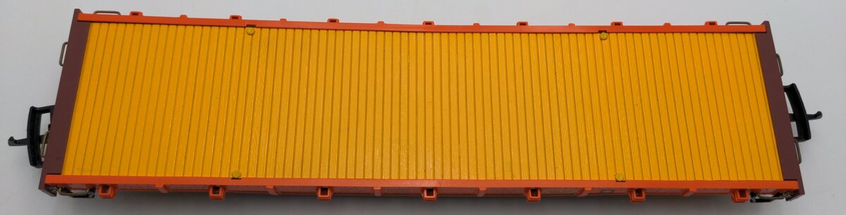 Aristo-Craft 28033 G Gauge Teddy Bear 0-4-0 Flatcar EX