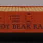 Aristo-Craft 28033 G Gauge Teddy Bear 0-4-0 Flatcar EX