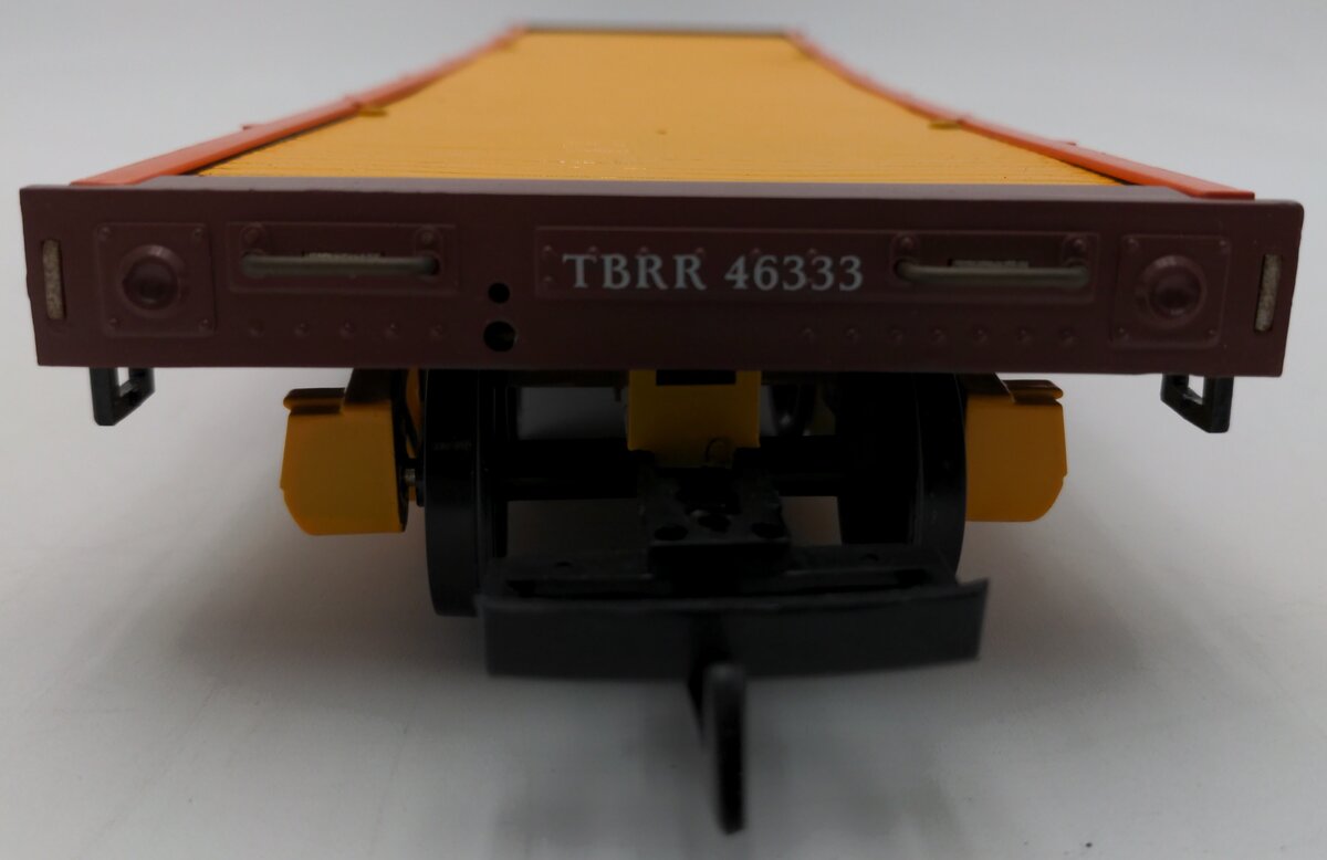 Aristo-Craft 28033 G Gauge Teddy Bear 0-4-0 Flatcar EX