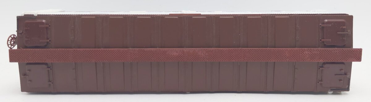 Pacific Rail 9173 S Scale New York Central 40' MDT Steel Reefer Kit #9173 EX
