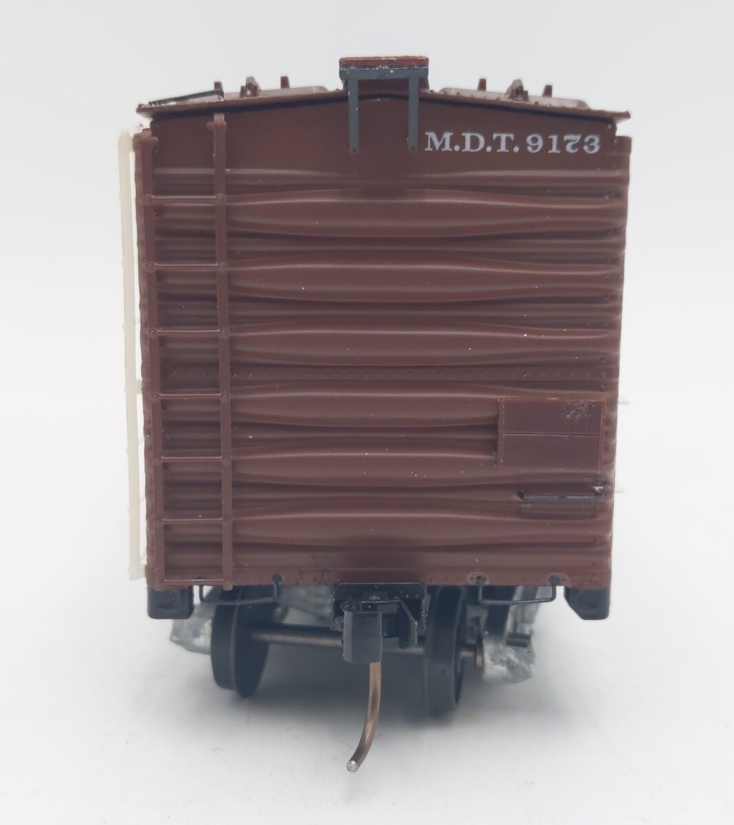 Pacific Rail 9173 S Scale New York Central 40' MDT Steel Reefer Kit #9173 EX