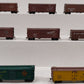 Assorted HO Scale Refrigarated & Box Cars [8] EX