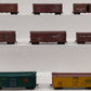 Assorted HO Scale Refrigarated & Box Cars [8] EX
